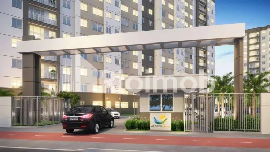 Apartamento com 3 Quartos à venda, 57m² no Jacarepaguá, Rio de Janeiro