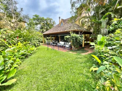 Casa de Condomínio com 5 Quartos à venda, 258m² no Baleia, São Sebastião