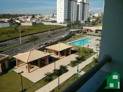 Apartamento com 3 Quartos à venda, 77m² no Loteamento Villa Branca, Jacareí
