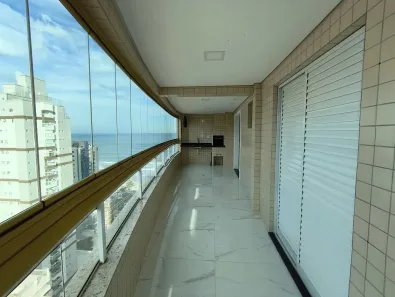 Apartamento com 2 Quartos à venda, 98m² no Caiçara, Praia Grande