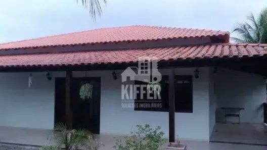 Casa com 3 Quartos à venda, 120m² no Ubatiba, Maricá