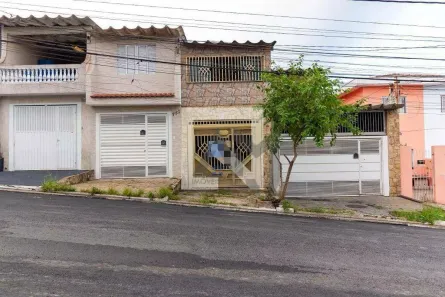 Sobrado com 2 Quartos à venda, 102m² no Parque Cruzeiro do Sul, São Paulo