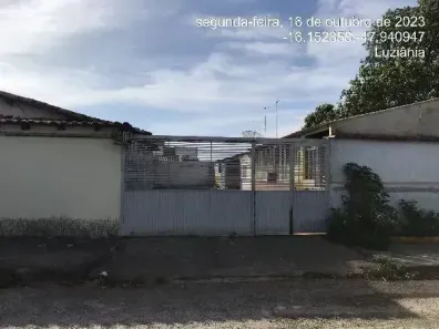Casa com 2 Quartos à venda, 75m² no Parque Estrela Dalva IX, Luziânia