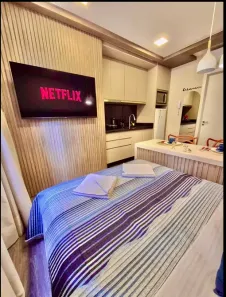 Apartamento com 1 Quarto à venda, 21m² no Centro, Curitiba