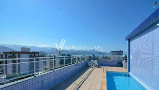 Apartamento com 2 Quartos à venda, 78m² no Itaguá, Ubatuba