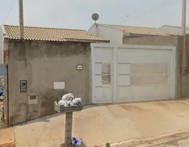 Casa com 3 Quartos à venda, 60m² no Residencial Salvador Bassalobre (Padre Nóbrega), Marília
