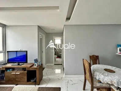 Apartamento com 2 Quartos à venda, 57m² no Jardim das Colinas, Hortolândia