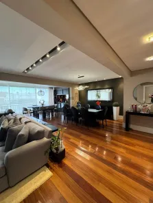 Apartamento com 4 Quartos à venda, 205m² no Jardim Vitória Régia, São Paulo