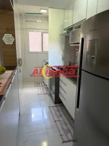 Apartamento com 2 Quartos à venda, 68m² no Jardim Flor da Montanha, Guarulhos