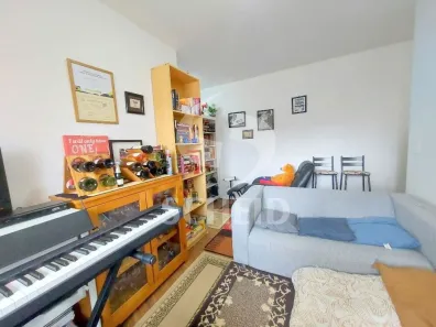 Apartamento com 1 Quarto à venda, 49m² no Campo Belo, São Paulo
