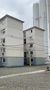 Apartamento com 2 Quartos à venda, 42m² no Rocha Sobrinho, Mesquita