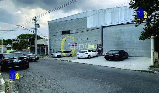 Galpão/Depósito/Armazém para alugar, 530m² no Piratininga, Osasco