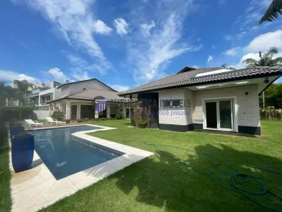 Casa com 4 Quartos para alugar, 1235m² no Alphaville Residencial Zero, Barueri
