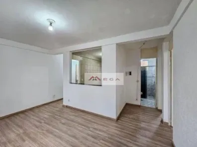 Apartamento com 2 Quartos à venda, 52m² no Parque Residencial Vila União, Campinas