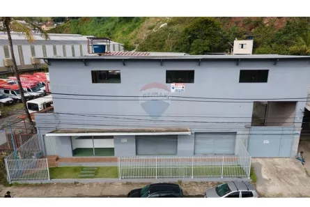 Galpão/Depósito/Armazém com 1 Quarto à venda, 1200m² no Barbosa Lage, Juiz de Fora