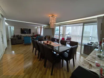 Apartamento com 4 Quartos à venda, 210m² no Vila Gomes Cardim, São Paulo