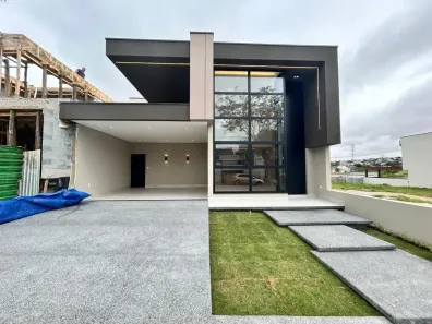 Casa de Condomínio com 3 Quartos à venda, 144m² no Condomínio Vem Viver Jacareí, Jacareí