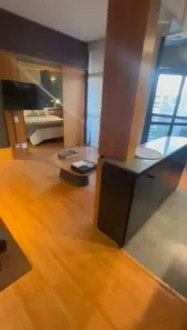 Flat com 1 Quarto para alugar, 36m² no Jardim Europa, São Paulo