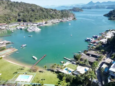 Casa com 4 Quartos à venda, 480m² no Pontal (Cunhambebe), Angra dos Reis