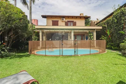Sobrado com 4 Quartos à venda, 396m² no Cidade Jardim, São Paulo