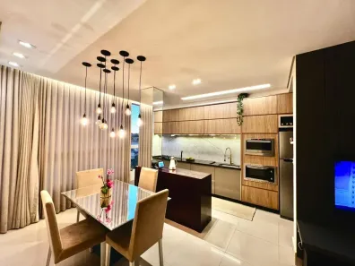 Apartamento com 2 Quartos à venda, 69m² no Jardim Atlântico, Goiânia