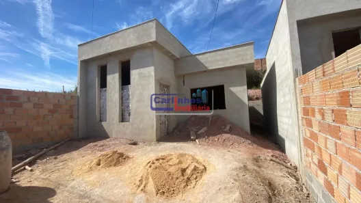 Casa com 2 Quartos à venda, 75m² no Nazaré, São Joaquim de Bicas