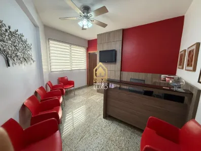 Sala Comercial à venda, 38m² no Funcionários, Belo Horizonte