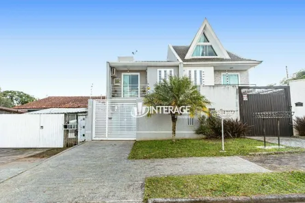 Casa de Condomínio com 3 Quartos à venda, 130m² no Santa Felicidade, Curitiba
