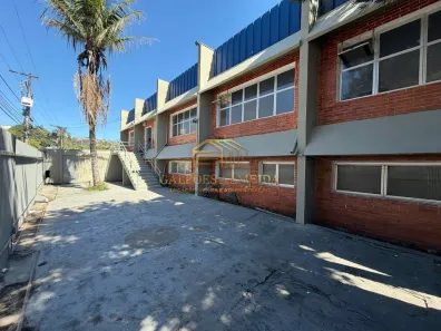 Galpão/Depósito/Armazém para alugar, 2491m² no Jardim São Silvestre, Barueri