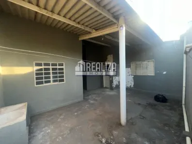 Casa com 1 Quarto para alugar, 50m² no Parque das Gameleiras, Uberaba