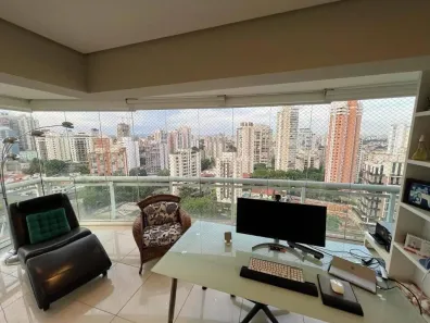 Cobertura com 4 Quartos à venda, 348m² no Jardim Vila Mariana, São Paulo