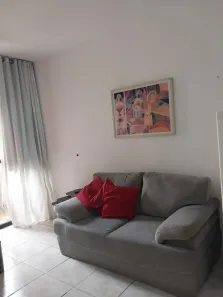 Apartamento com 1 Quarto para alugar, 35m² no Indianópolis, São Paulo