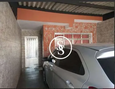 Sobrado com 3 Quartos à venda, 180m² no Paulicéia, São Bernardo do Campo