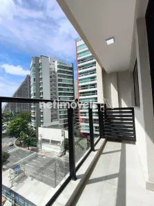 Apartamento com 1 Quarto para alugar, 31m² no Santa Helena, Vitória