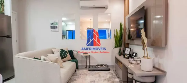Apartamento com 2 Quartos à venda, 62m² no Residencial Santa Luiza I, Nova Odessa