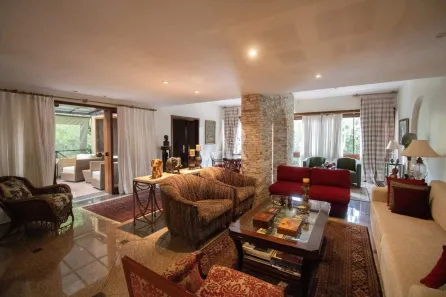Casa de Condomínio com 4 Quartos à venda, 751m² no Bosque da Ribeira, Nova Lima