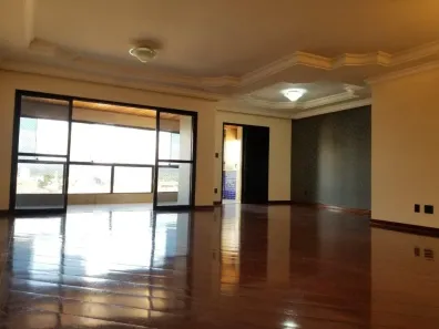 Apartamento com 3 Quartos para alugar, 207m² no Zona Central, Rio Claro