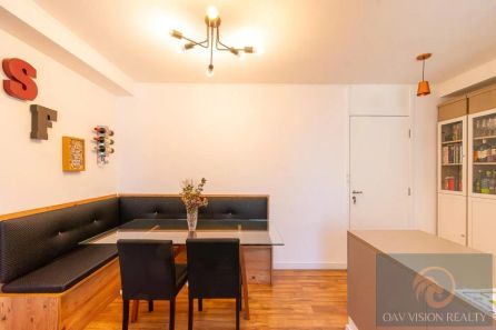 Apartamento com 1 Quarto à venda, 51m² no Vila Cunha Bueno, São Paulo
