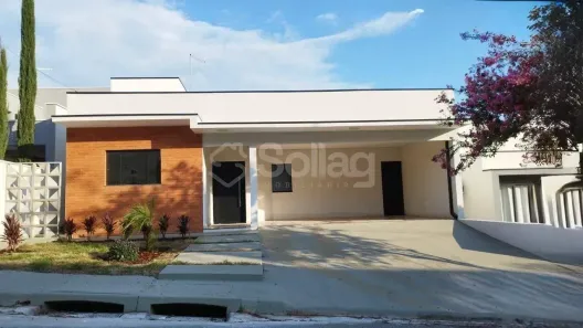 Casa de Condomínio com 3 Quartos à venda, 163m² no Picollo Villaggio, Louveira