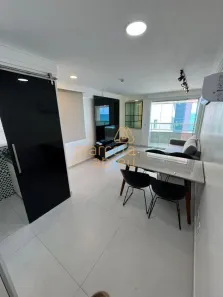 Apartamento com 1 Quarto para alugar, 40m² no Pina, Recife