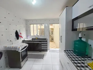 Sobrado com 2 Quartos à venda, 91m² no Vila Indiana, São Paulo