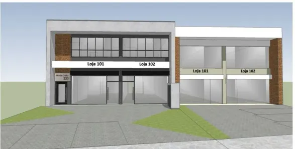 Sala Comercial com 1 Quarto para alugar, 49m² no Vila Nova, Porto Alegre