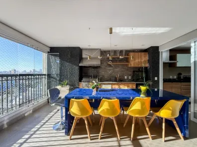 Apartamento com 3 Quartos à venda, 220m² no Jardim Portal da Colina, Sorocaba