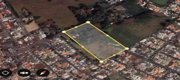 Lote/Terreno à venda, 10m² no Manoel Müller, Rolândia