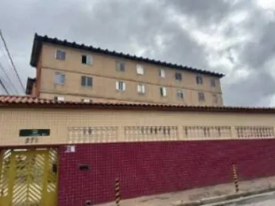 Apartamento com 1 Quarto à venda, 42m² no Conjunto Habitacional Presidente Castelo Branco, Carapicuíba