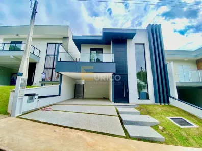 Casa de Condomínio com 3 Quartos à venda, 234m² no Chácara Morada Mediterrânea, Jundiaí