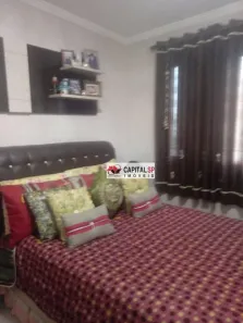 Apartamento com 2 Quartos à venda, 57m² no Vila Califórnia, São Paulo