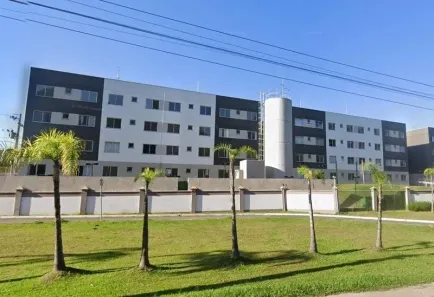 Apartamento com 2 Quartos à venda, 44m² no Bom Jesus, Campo Largo