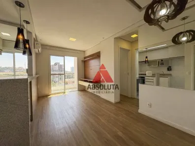 Apartamento com 2 Quartos à venda, 60m² no Jardim São Domingos, Americana