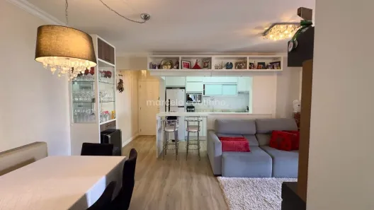 Apartamento com 3 Quartos à venda, 79m² no Balneário, Florianópolis